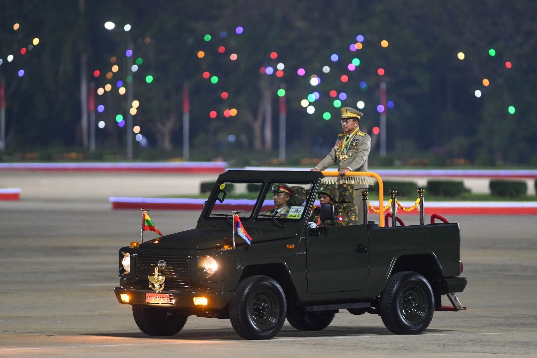 ASEAN tidak akan hantar pemerhati pantau pilihan raya Myanmar