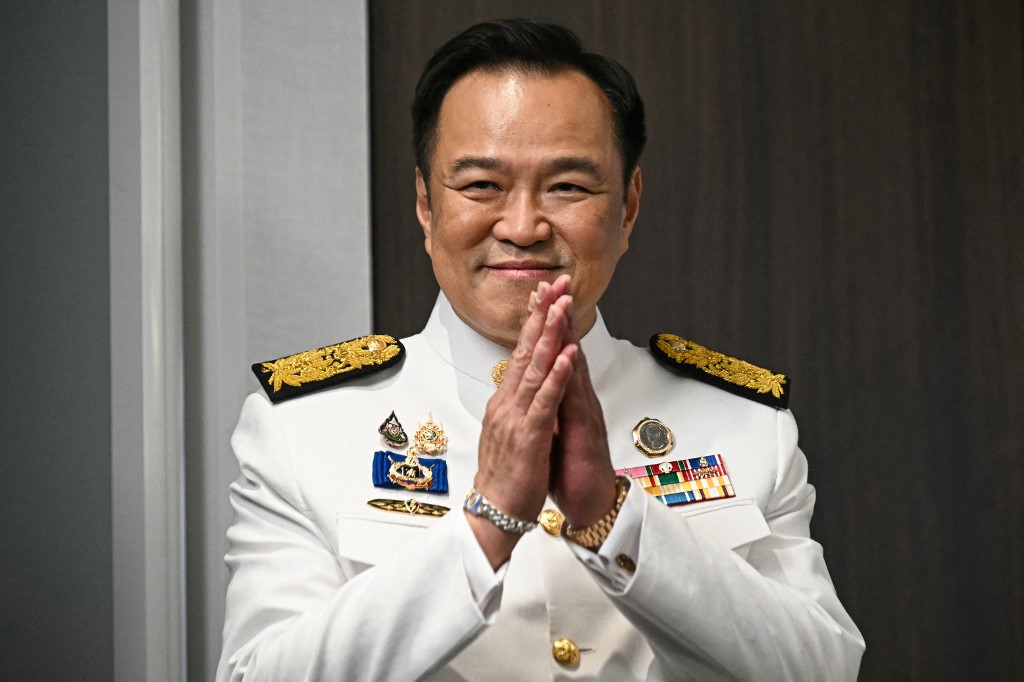 ASEAN ke-47: PM Thailand sah hadir
