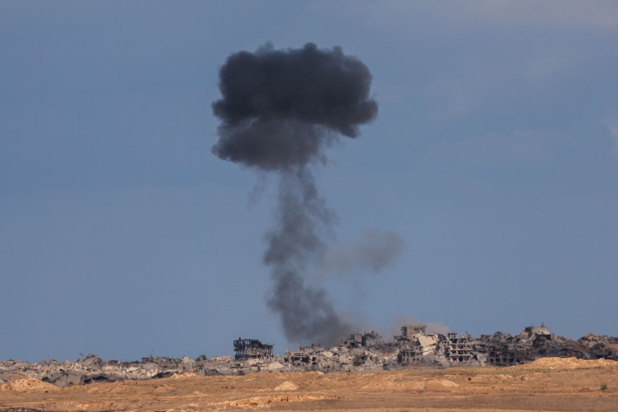 Israel langgar gencatan senjata, 7 penduduk Gaza maut