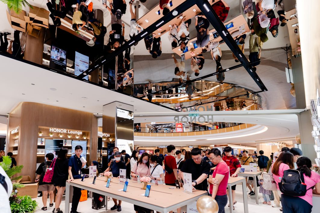 Di sebalik iPhone 17, HONOR muncul sebagai kuda hitam dalam pasaran premium