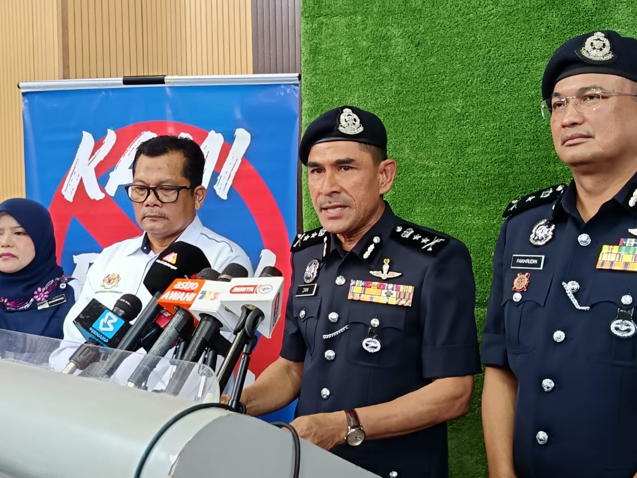 Lebih 1,200 kes pelajar Selangor disiasat polis dalam 10 bulan