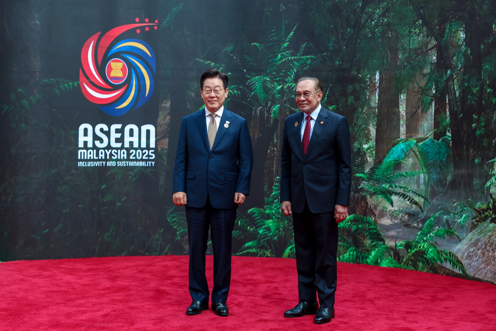 ASEAN-Korea jiran saling bergantung