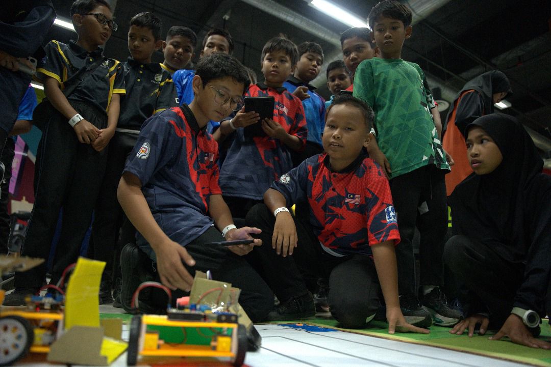 Malaysia Techlympics catat 1.84 juta penyertaan, 5,000 peserta ke final