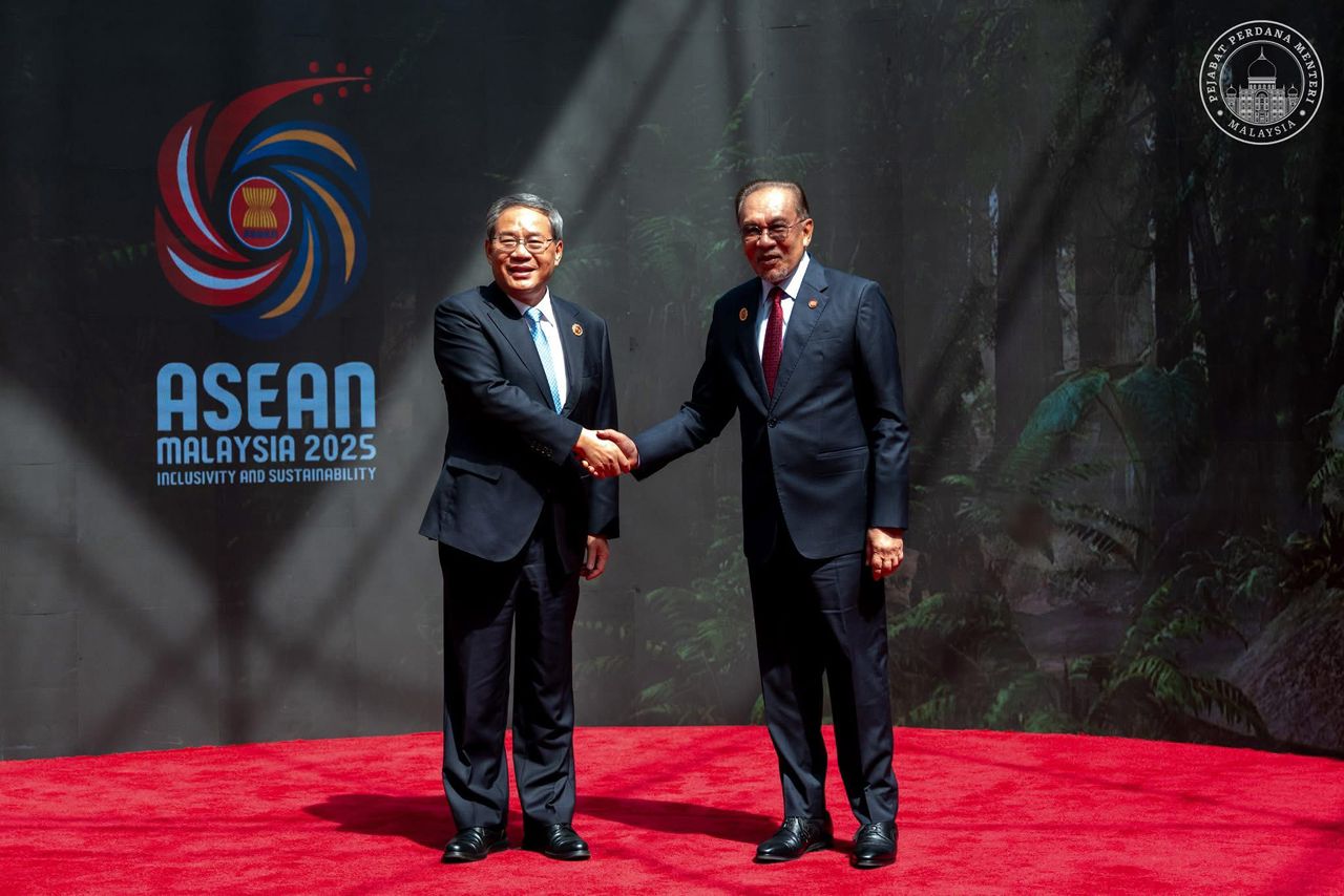 ASEAN ke-47: China sedia perkukuh kerjasama bangun potensi Asia Timur