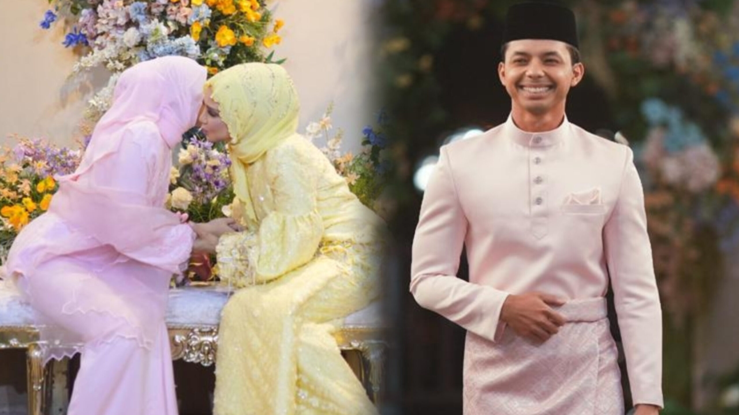 Che Ta rahsia wajah bakal menantu, anak sulung kahwin 26 Jun 2026
