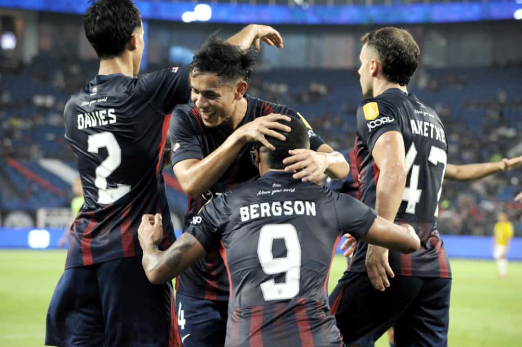Liga Super: JDT kenduri gol 10-0 tewaskan DPMM FC