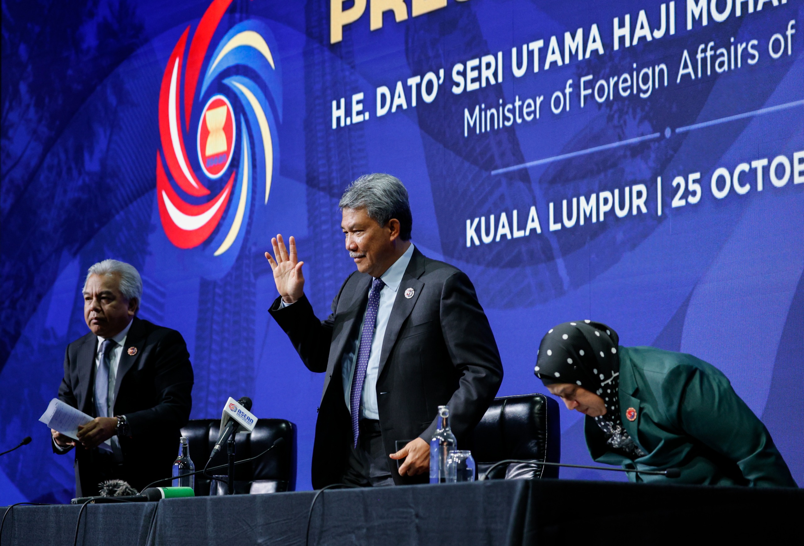 Perjanjian KL Accord fokus lanjutan genjatan senjata Thailand, Kemboja