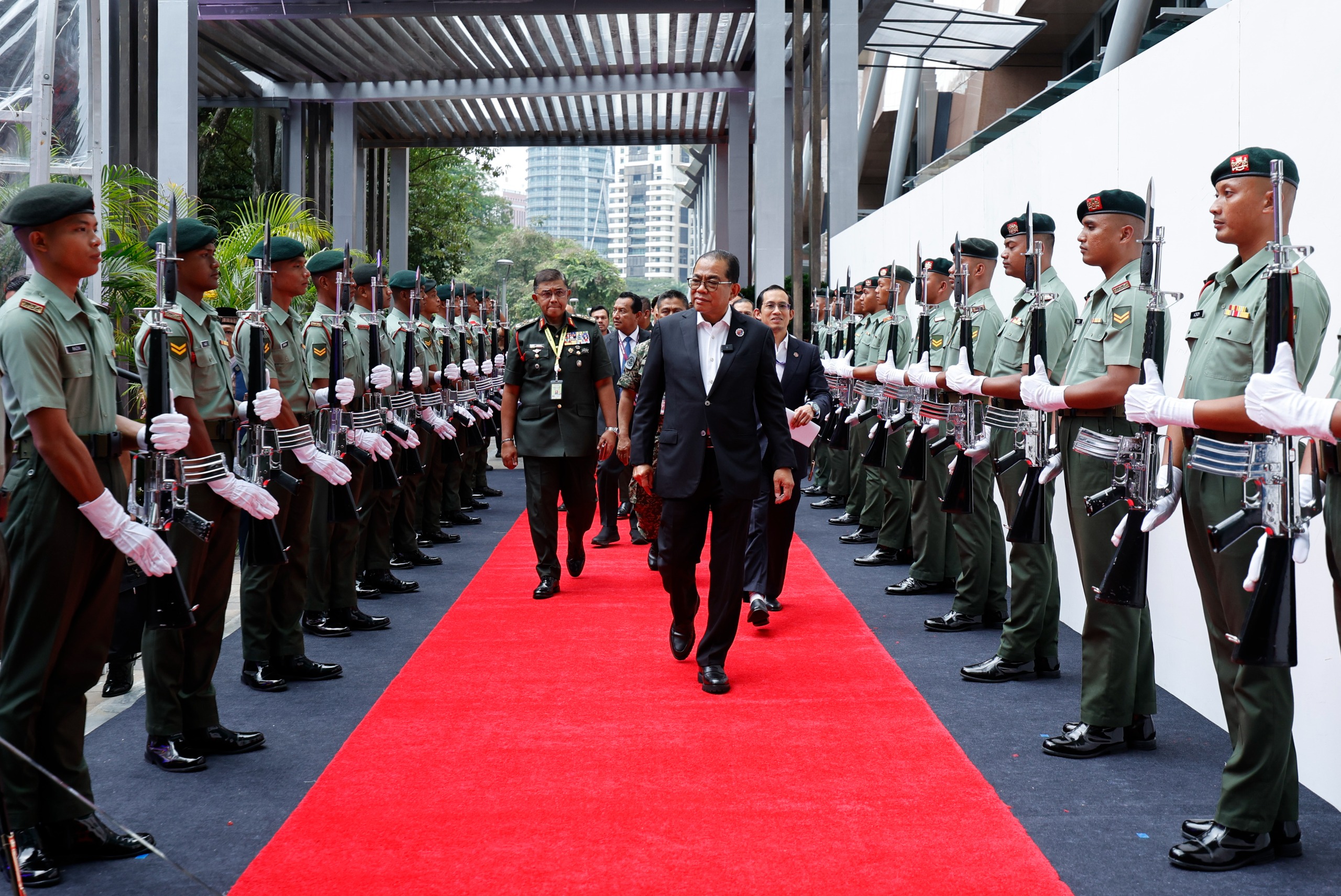 ADMM ke-19 dijangka terima pakai 20 inisiatif baharu