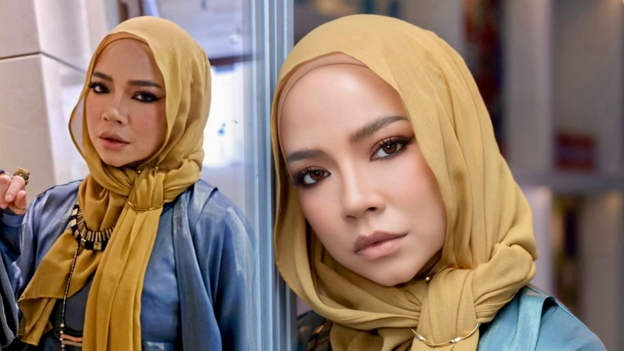 ‘Saya nak kejar syurga bersama pasangan, kan best’