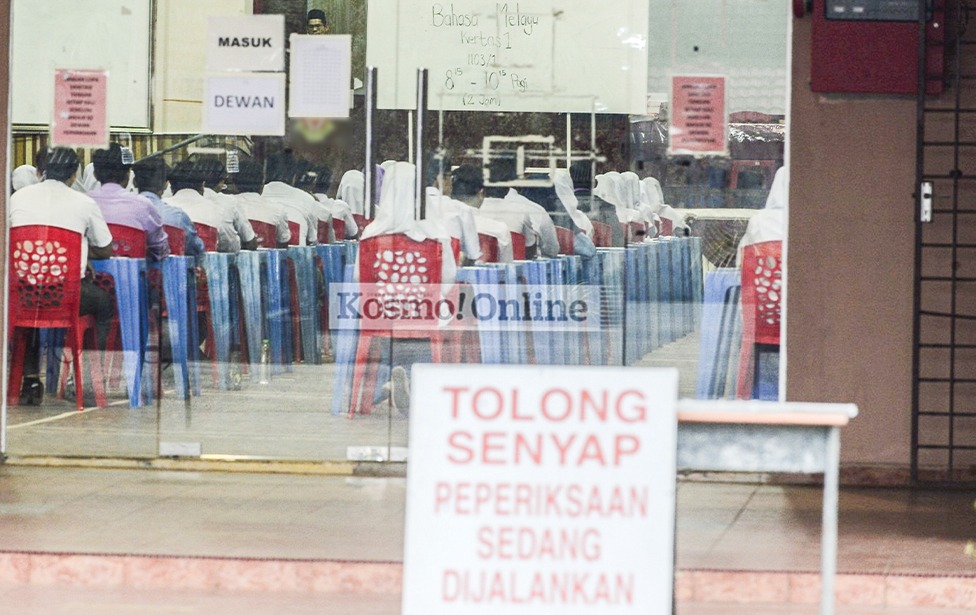 Mansuh UPSR, PT3 tidak jejas prestasi SPM