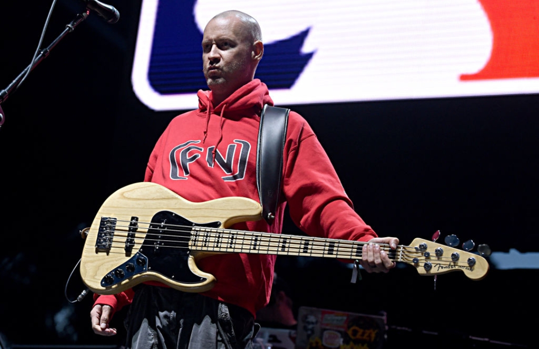 Sam Rivers ‘magis’ Limp Bizkit meninggal dunia