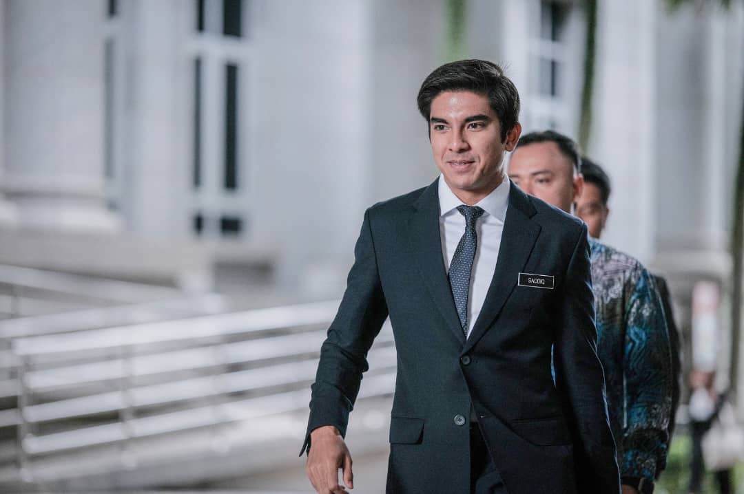 Rayuan Syed Saddiq, tiga lain mula semakan isu peruntukan Parlimen Muar ditolak