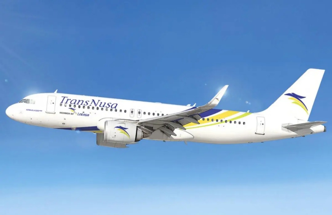 TransNusa buka laluan terus Jakarta – Pulau Pinang