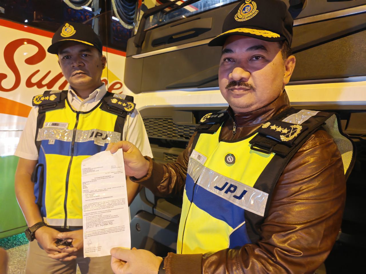 92 peratus kenderaan perdagangan, bas belum sahkan alat had laju – JPJ