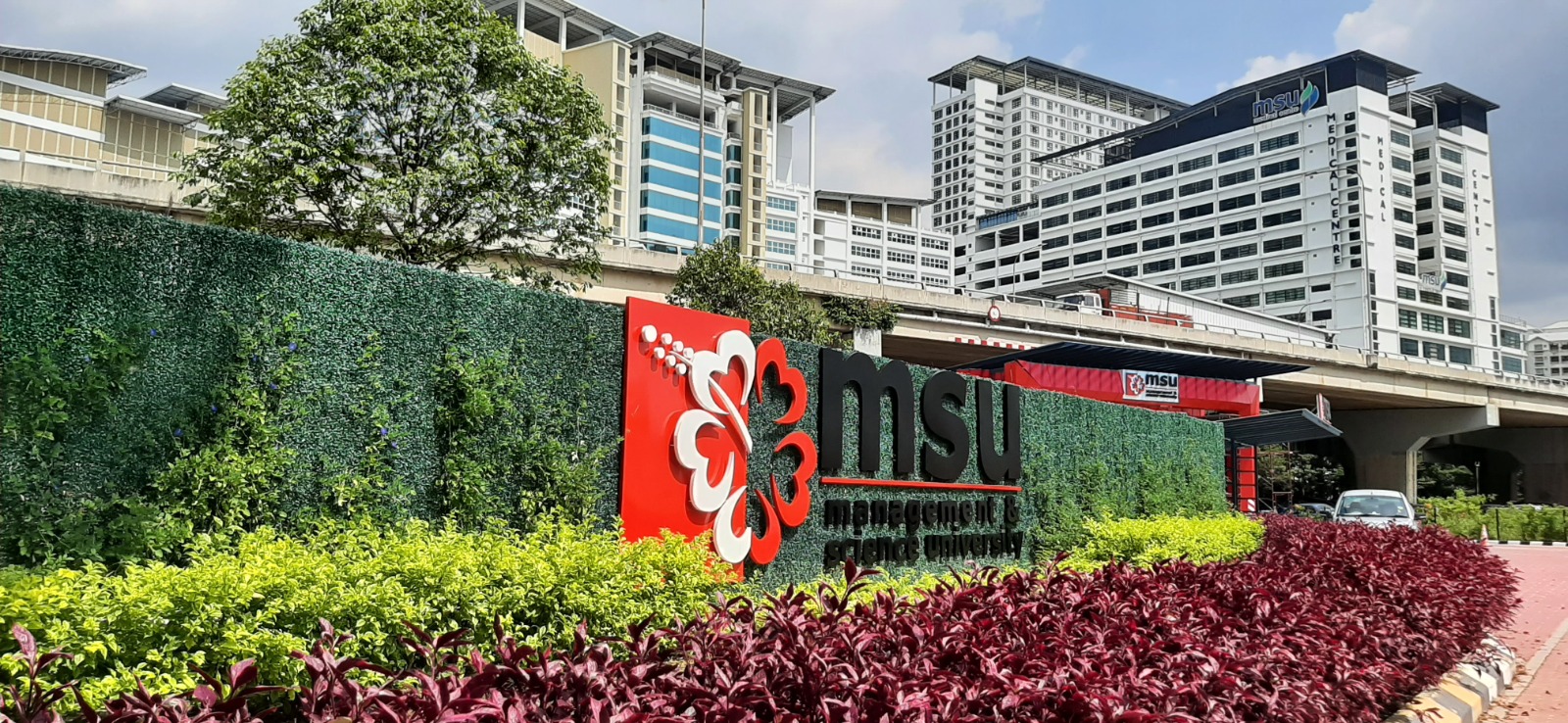 MSU kekal kedudukan institusi pendidikan tinggi terbaik dunia