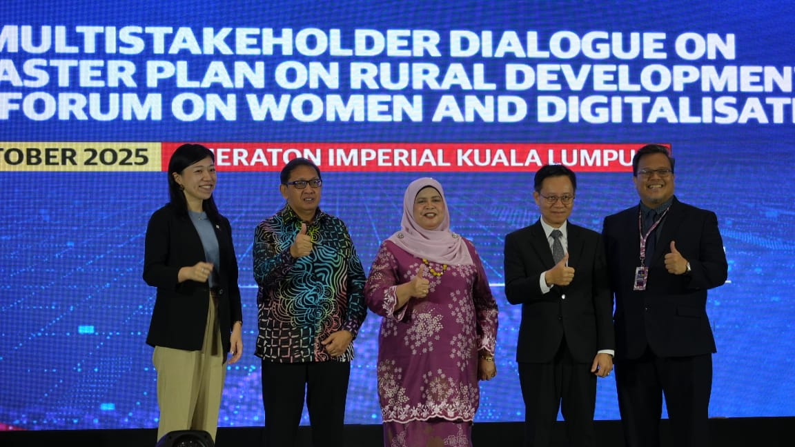 UPTM komited berdaya saing di peringkat ASEAN, Asia