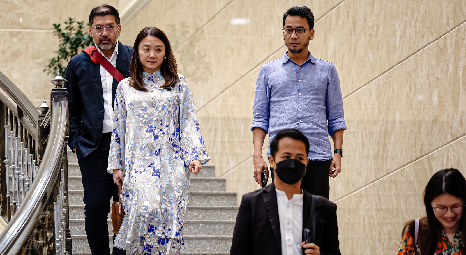 Keputusan rayuan saman Hannah Yeoh terhadap Musa Hassan belum diputuskan