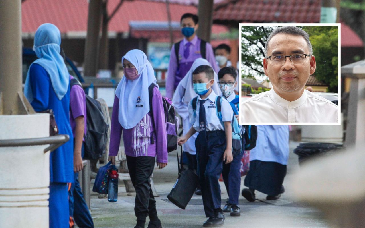 Influenza: Pelajar digalak pakai pelitup muka, cegah jangkitan selepas cuti