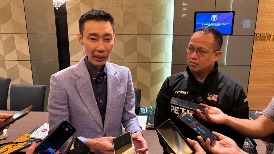 Chong Wei ketuai Jawatankuasa Prestasi BAM