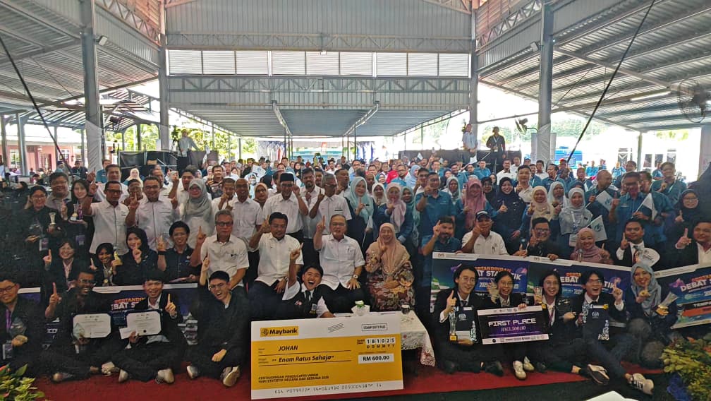 Angka, data penting bentuk dasar pembangunan negeri – Wan Rosdy