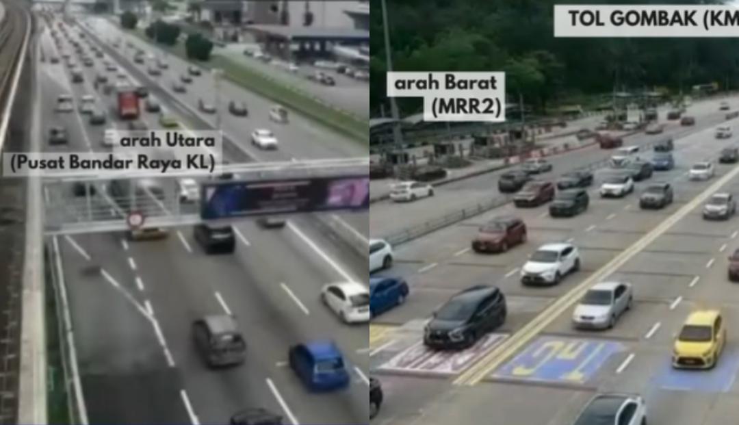 Cuti Deepavali, orang selatan, utara datang jalan-jalan KL