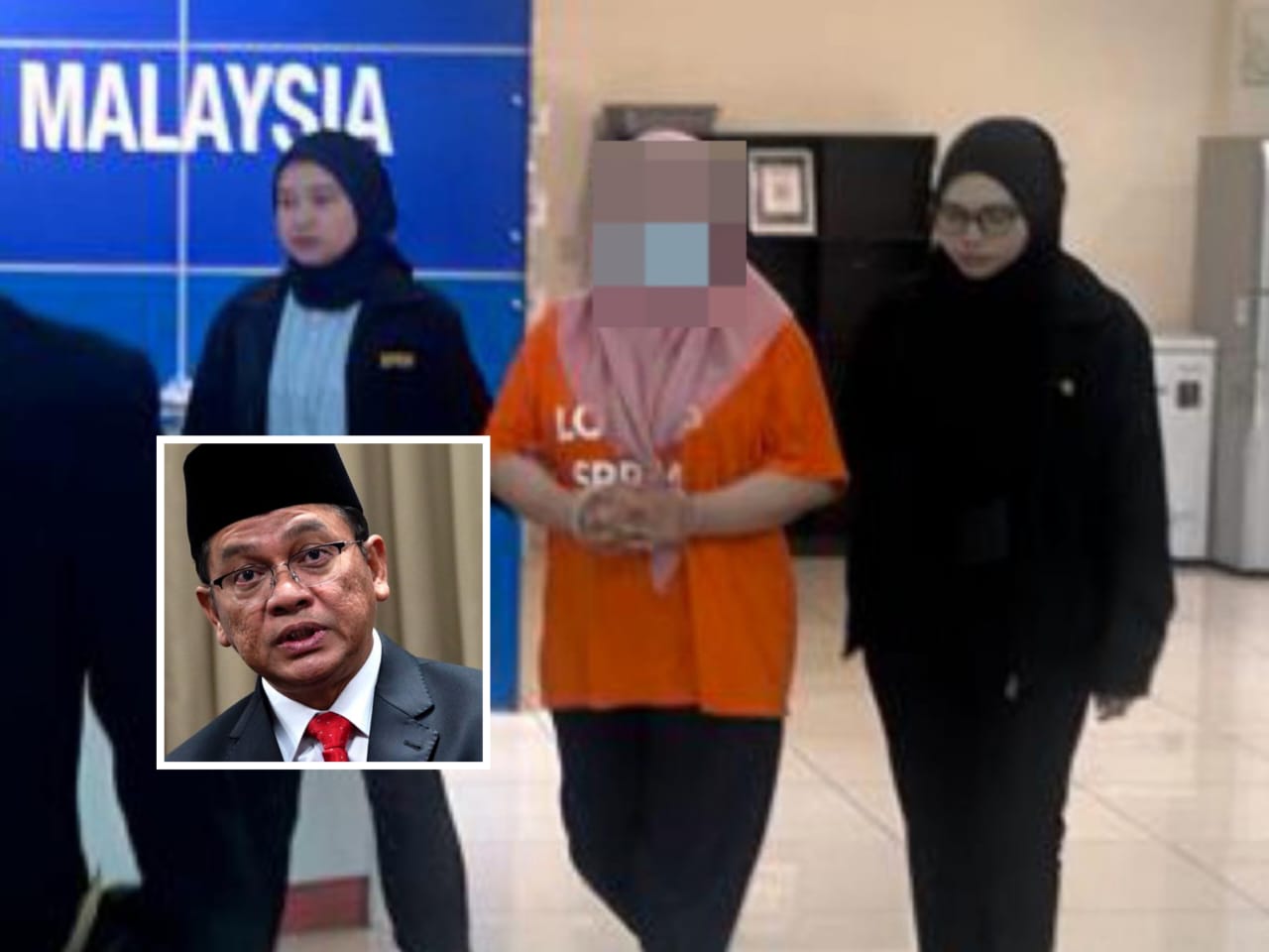 Seleweng dana zakat: Tiada sebarang usaha ‘cover up’ – Mohd. Na’im
