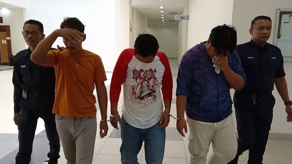 Budak U antara 3 didakwa liwat, amang seksual gadis