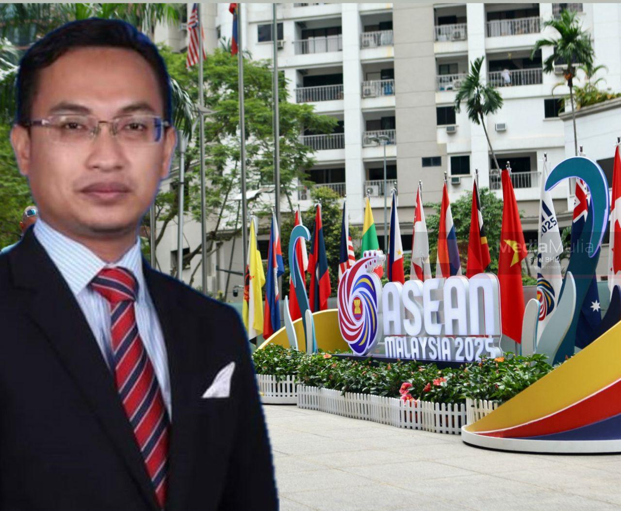 ASEAN ke-47: Malaysia ‘fulkrum’ hubungan diplomatik Barat, Timur