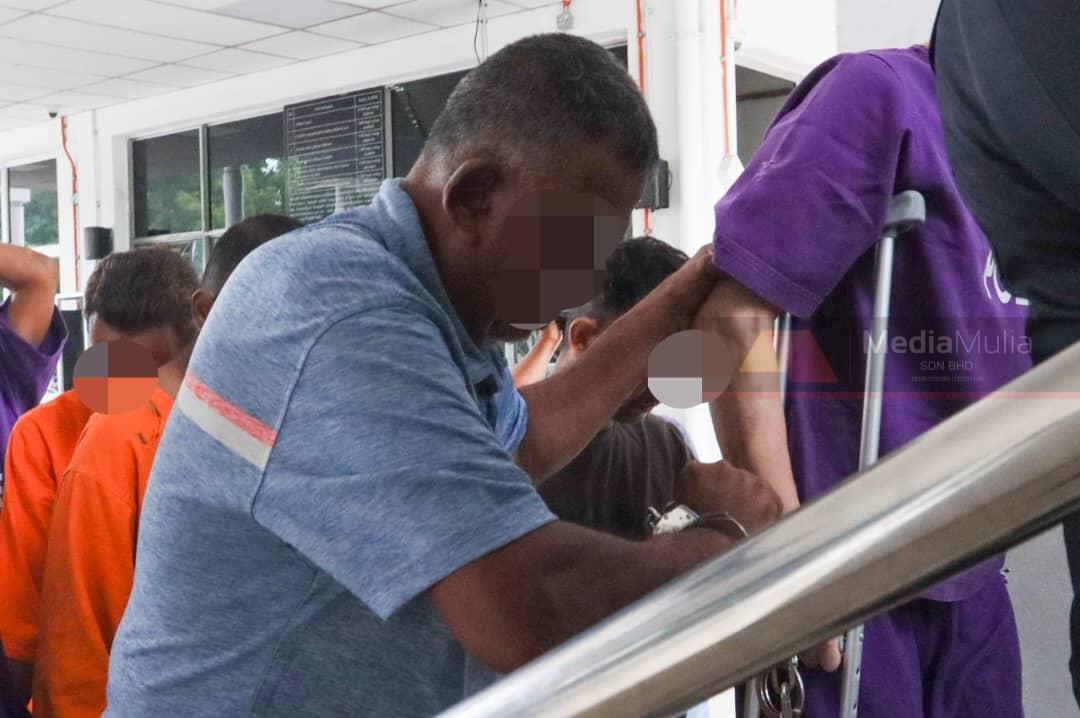 Dua beranak dibunuh: Suami, kenalan mangsa dibebas