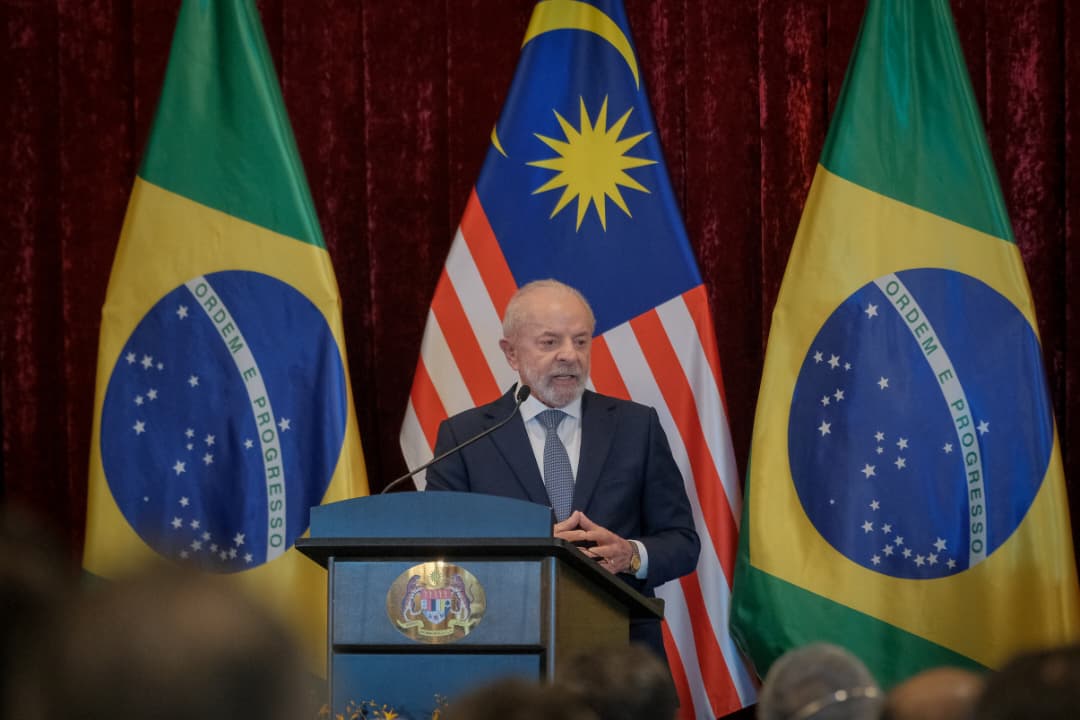 Majlis Keselamatan PBB gagal fungsi hentikan peperangan – Presiden Brazil