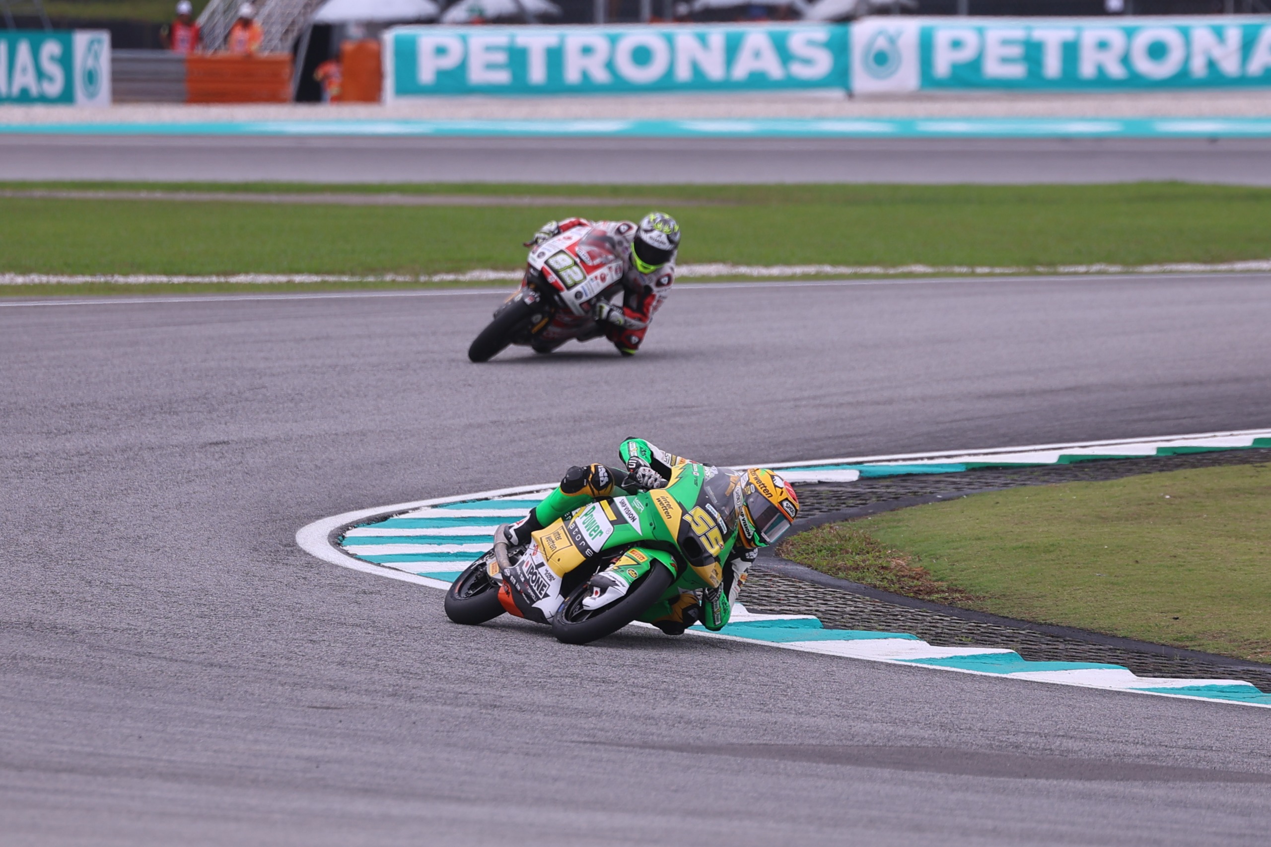 Moto3 ditangguhkan ekoran kemalangan ngeri Rueda-Dettwiler