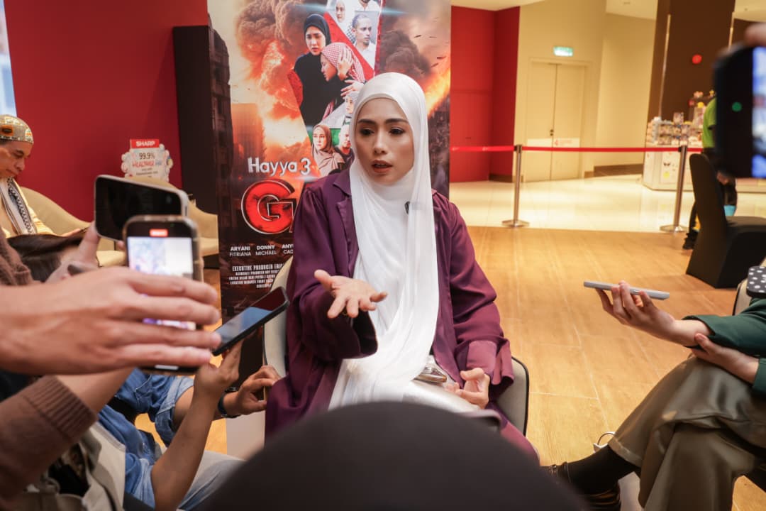 ‘Jangan gunakan isu anak, mereka tahu ibu bapa ada masalah’