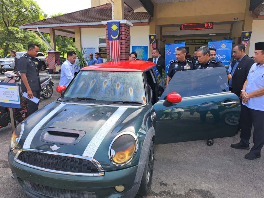 Perketat sempadan, elak Kedah jadi laluan alternatif penyeludup – Polis Kedah