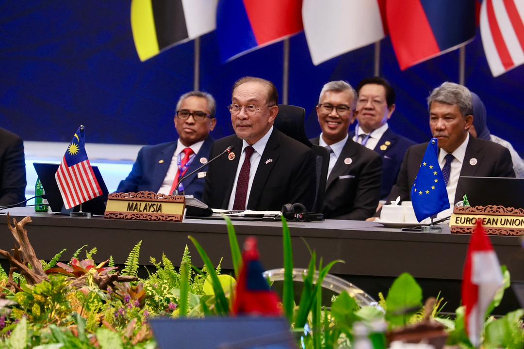 Anwar puji keberanian Trump jaga keamanan, seru hal sama di Gaza