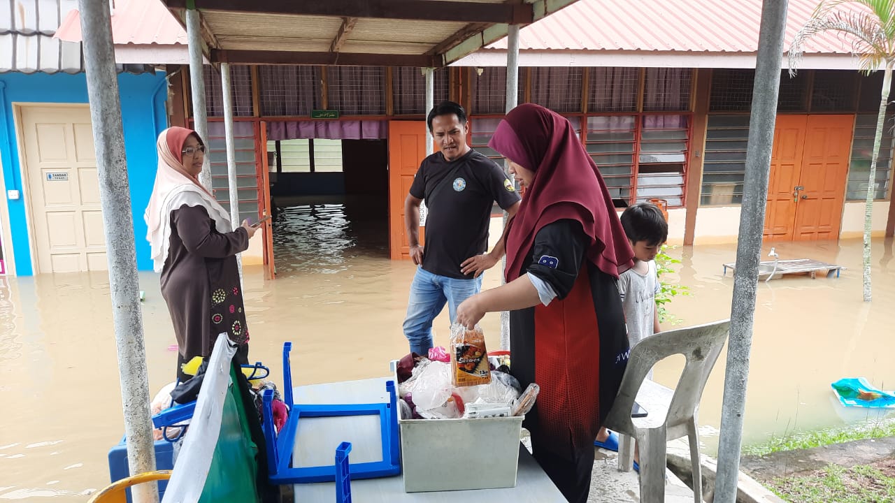 Tiga sekolah di Kedah jalani PdPR