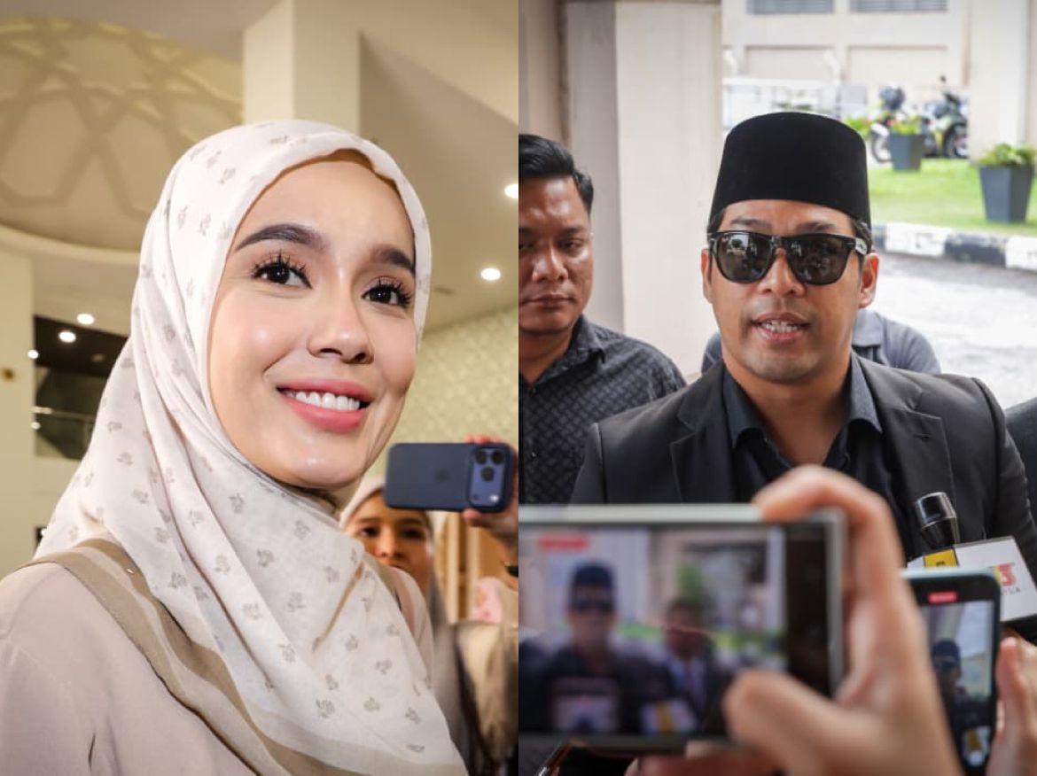 Peguam syarie Uqasha Senrose tarik diri