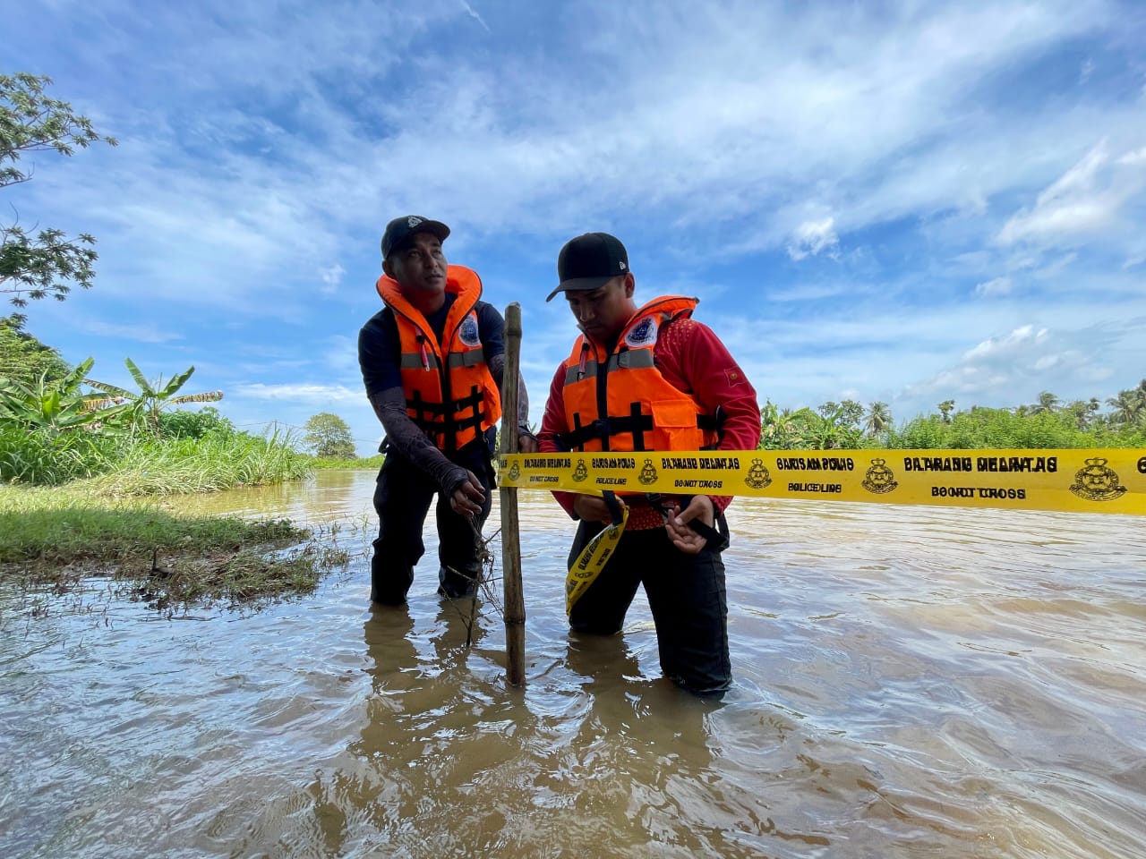 Mangsa banjir di Pendang bertambah, daerah lain berkurangan