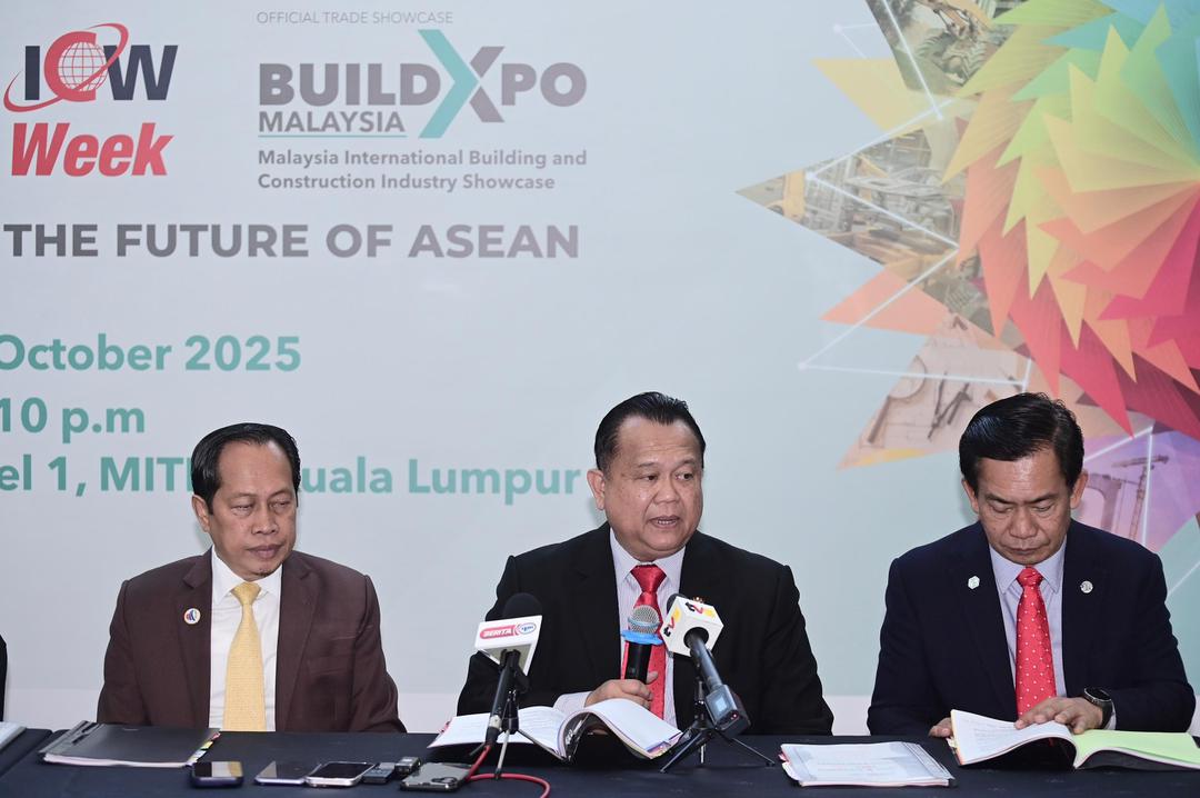 Kerajaan perkukuh TVET, tangani kekurangan tenaga mahir sektor pembinaan