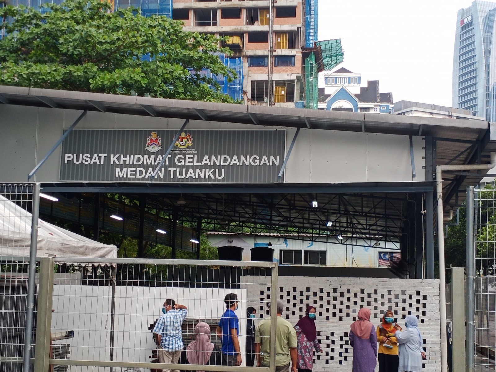 4,886 gelandangan terima manfaat pusat transit DBKL