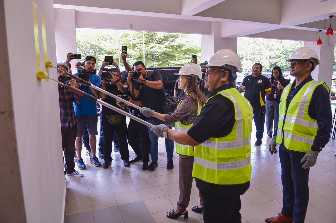 PSM kini milik akademi sepak takraw terbaik dunia