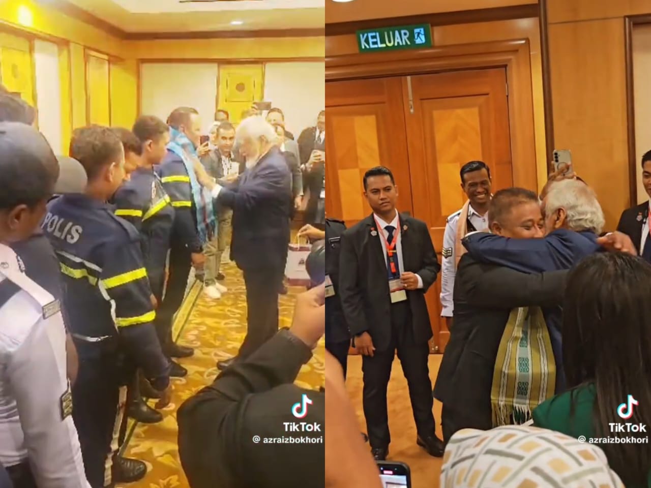 [VIDEO] ‘PM Timor-Leste datang 5 hari, kesannya macam datang setahun’