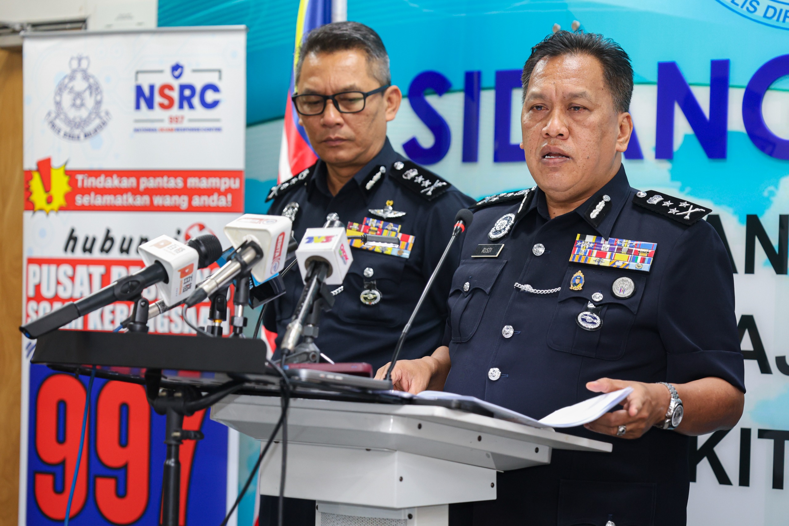 Lebih 6,000 iklan, kandungan penipuan media sosial dihapus