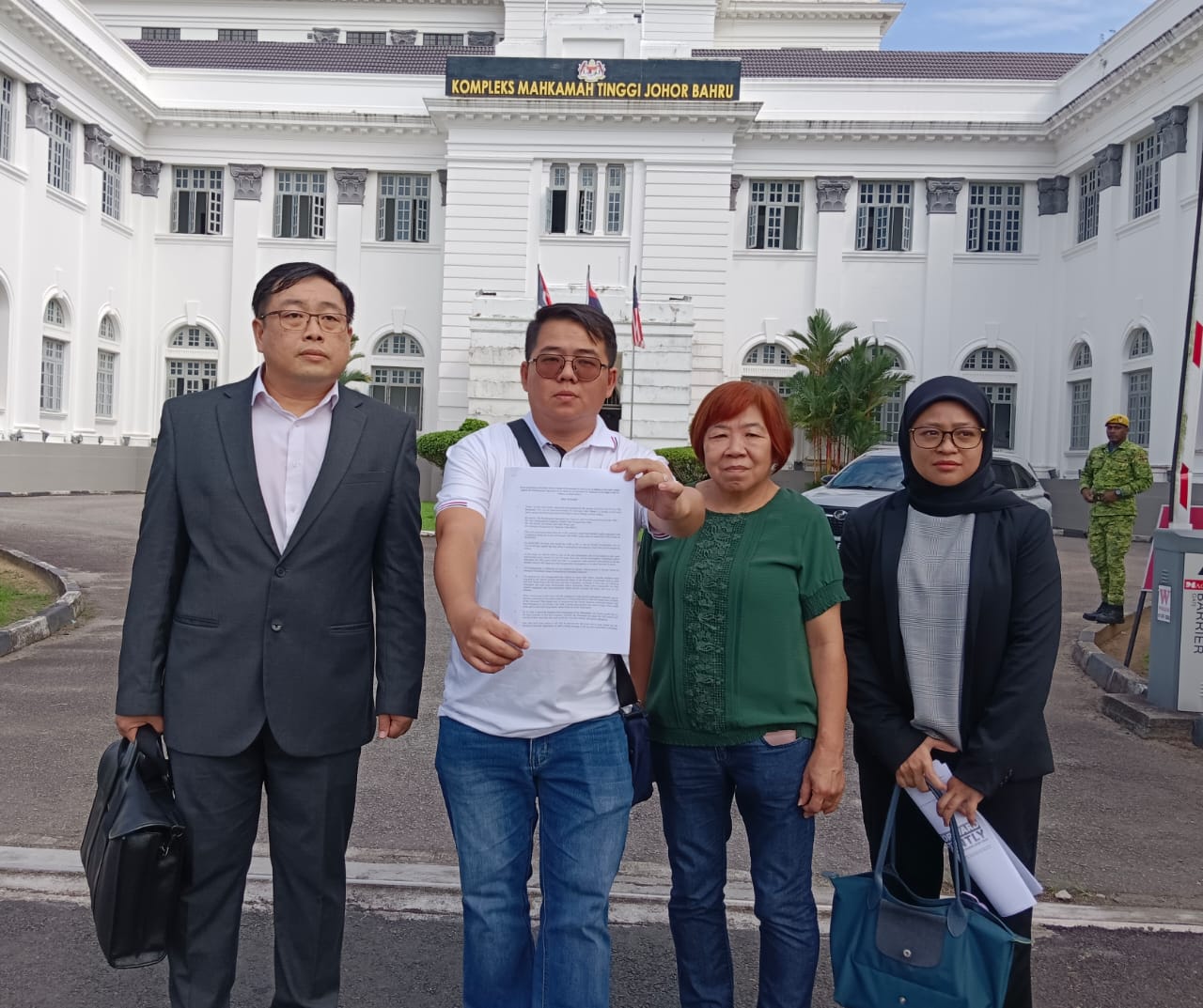 Keluarga tuntut RM2 juta kes budak maut dalam van sekolah