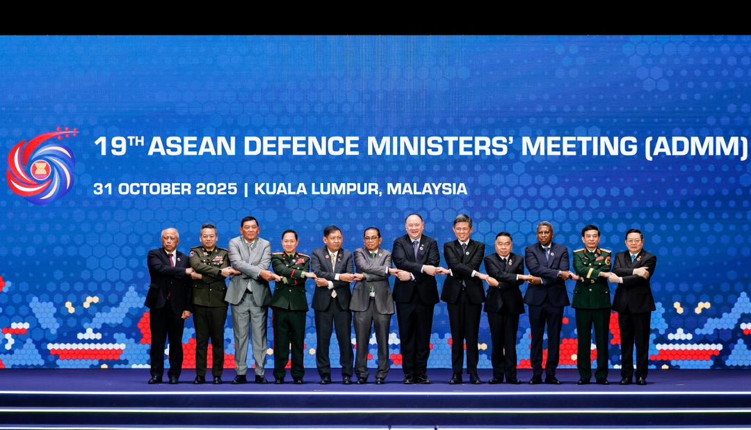 ASEAN tidak gentar diuji – Mohamed Khaled