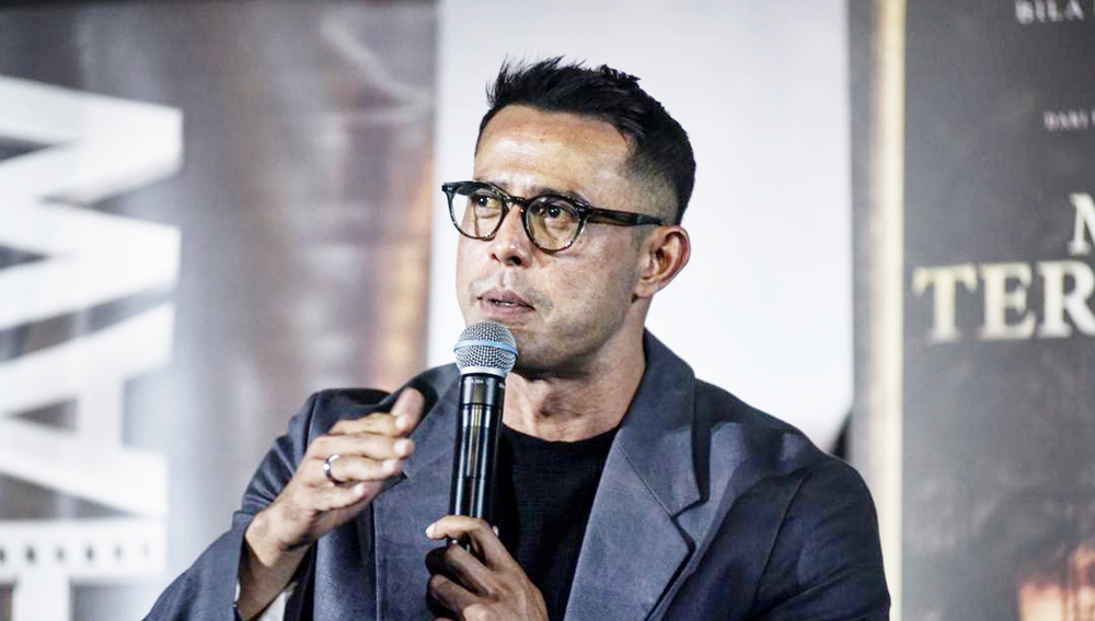 Orang mengarut, buang masa, Zul tak jadi pindah Mekah