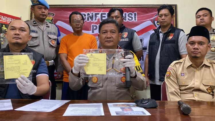 Tak serik, suami isteri curi motosikal angkut anak 4 tahun