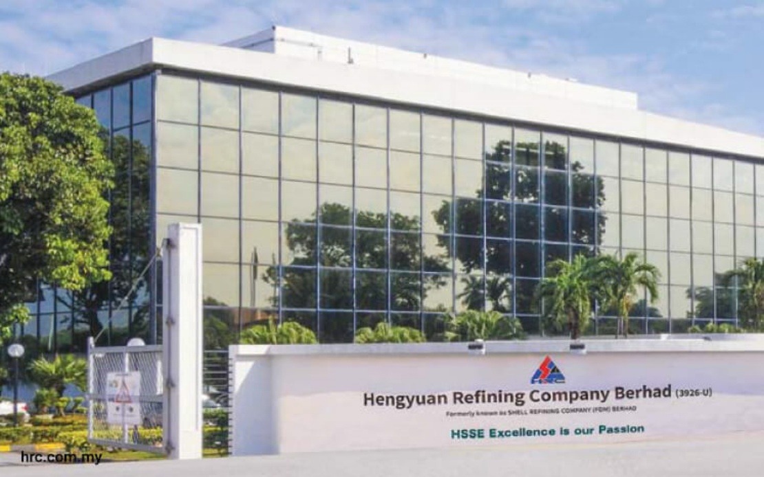 Terbitan hak Hengyuan catat hasil kasar RM234 juta