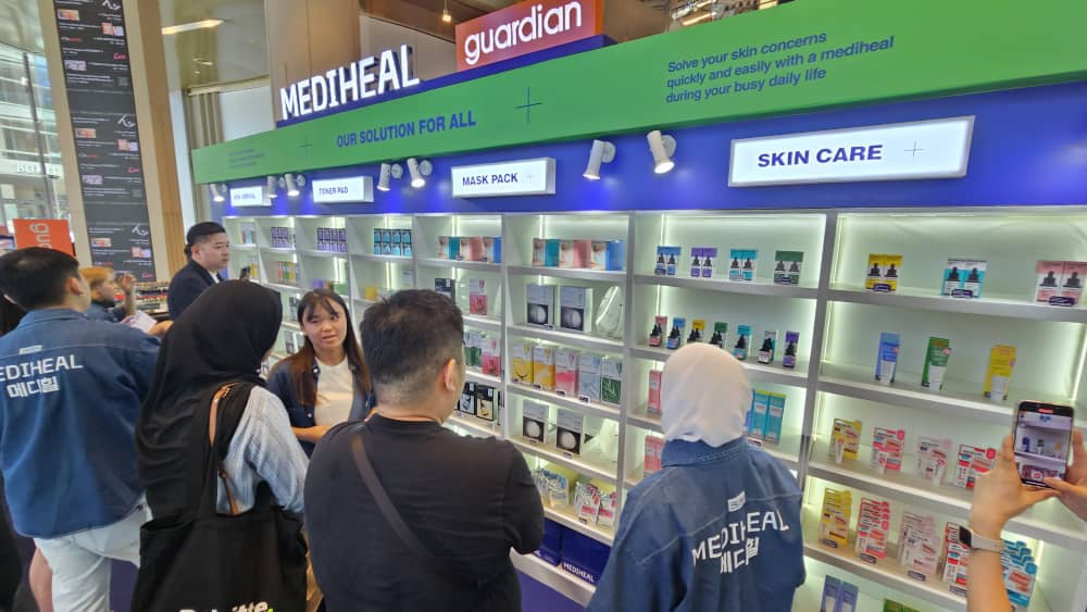 Mediheal mahu perkukuh kerjasama dengan Guardian