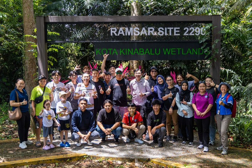 STB susun program menarik raikan komuniti pekak di Sabah