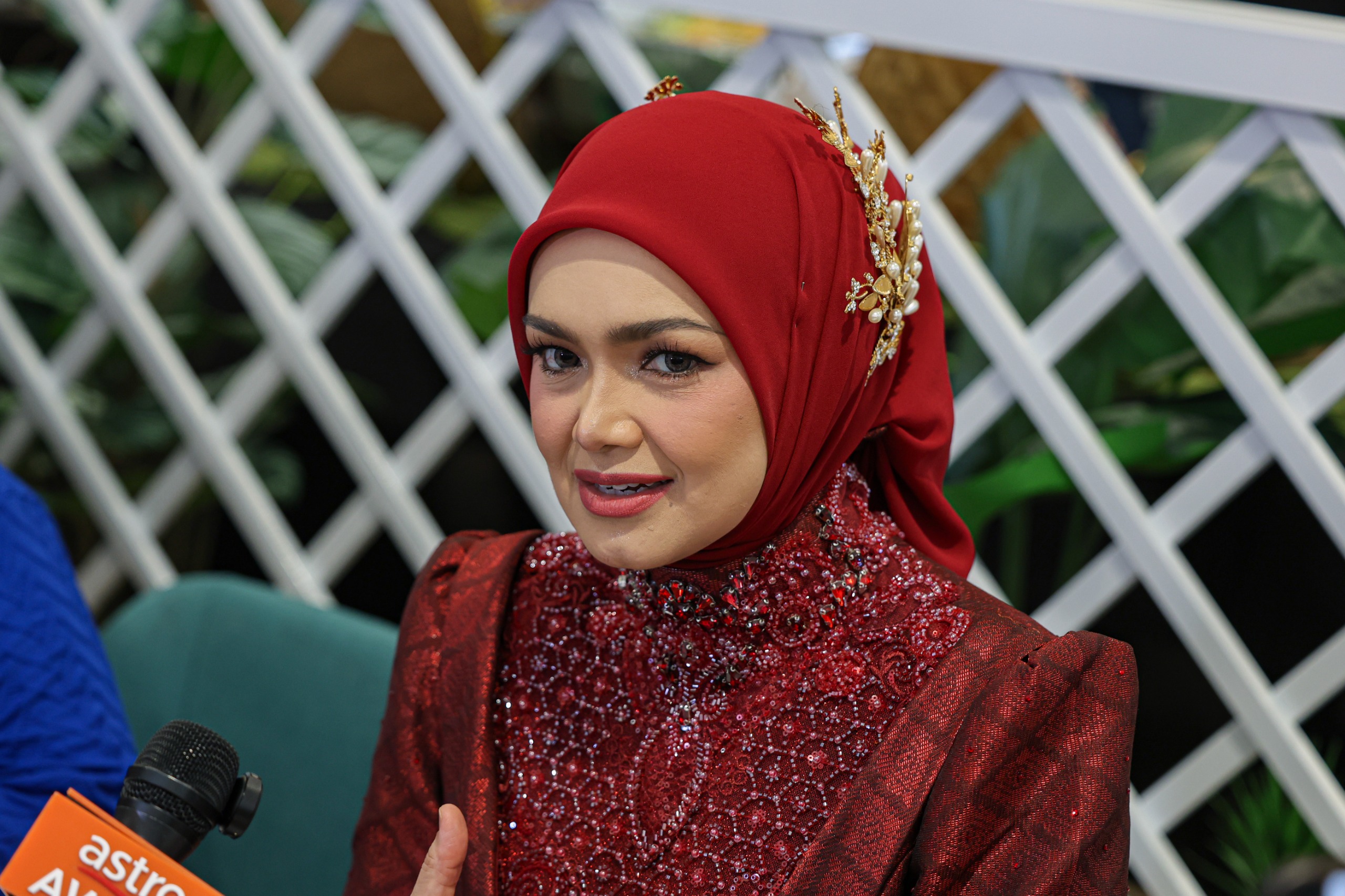 ‘Hindari perkara buruk, saya amal Bismillah 5’